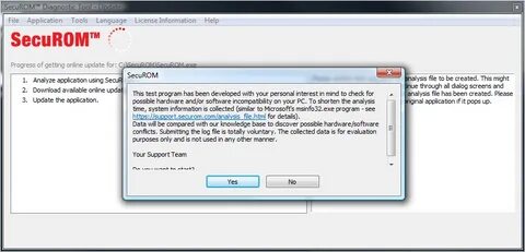 Securom reported error 2000 gta 4