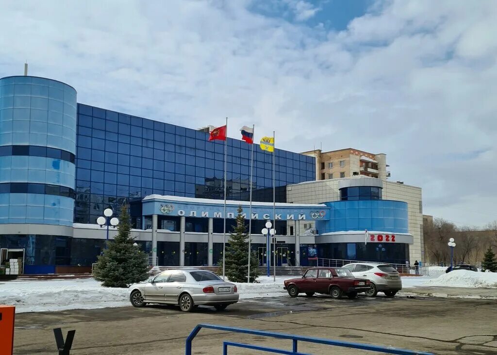 Временно не работает: Олимп дайв, спортивная школа, Москва, Олимпийский проспект