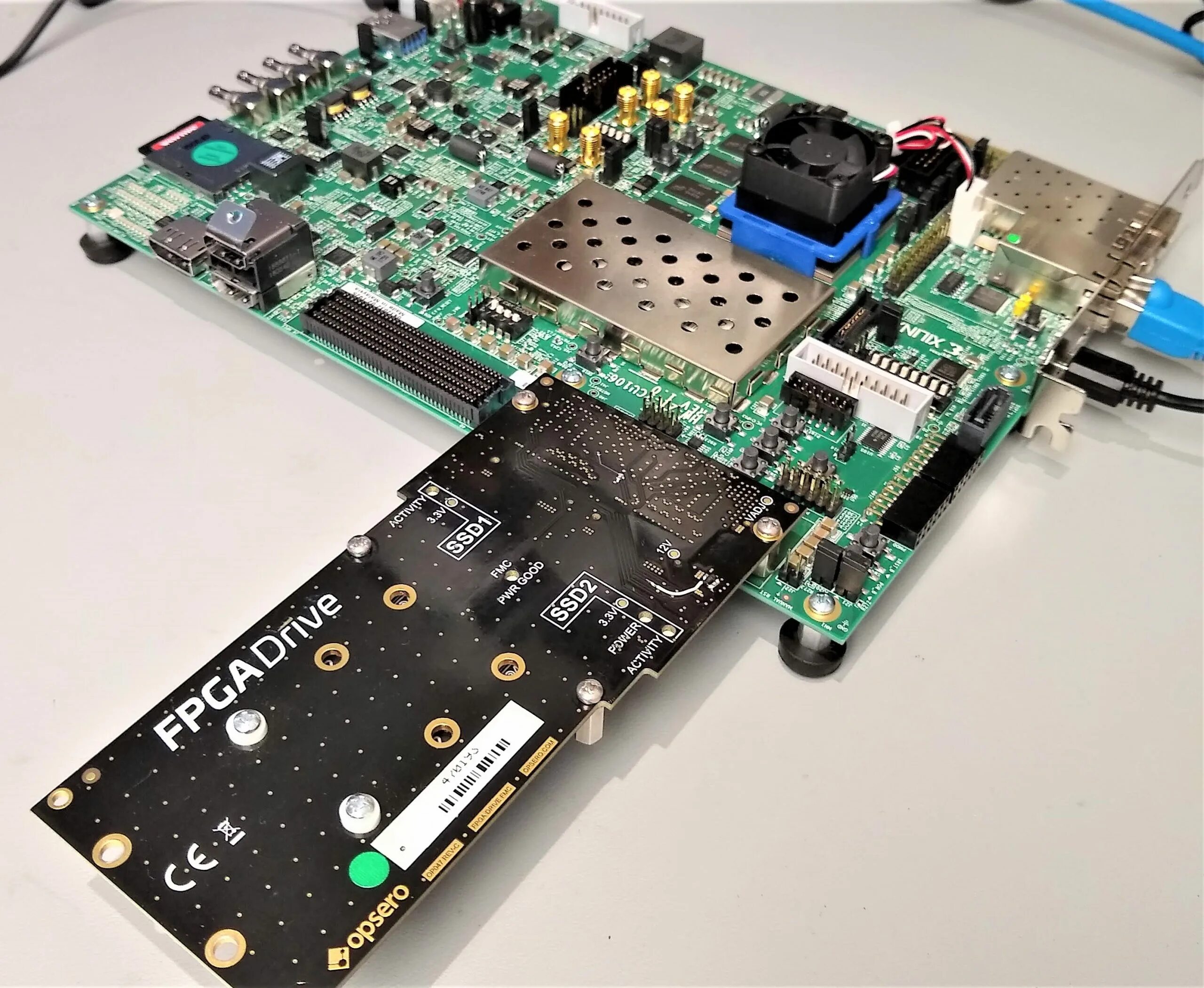 Ssd линукс