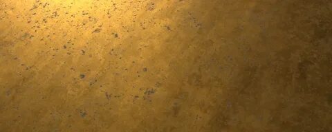 Brass dirty