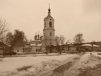 Сдэк покров владимирская