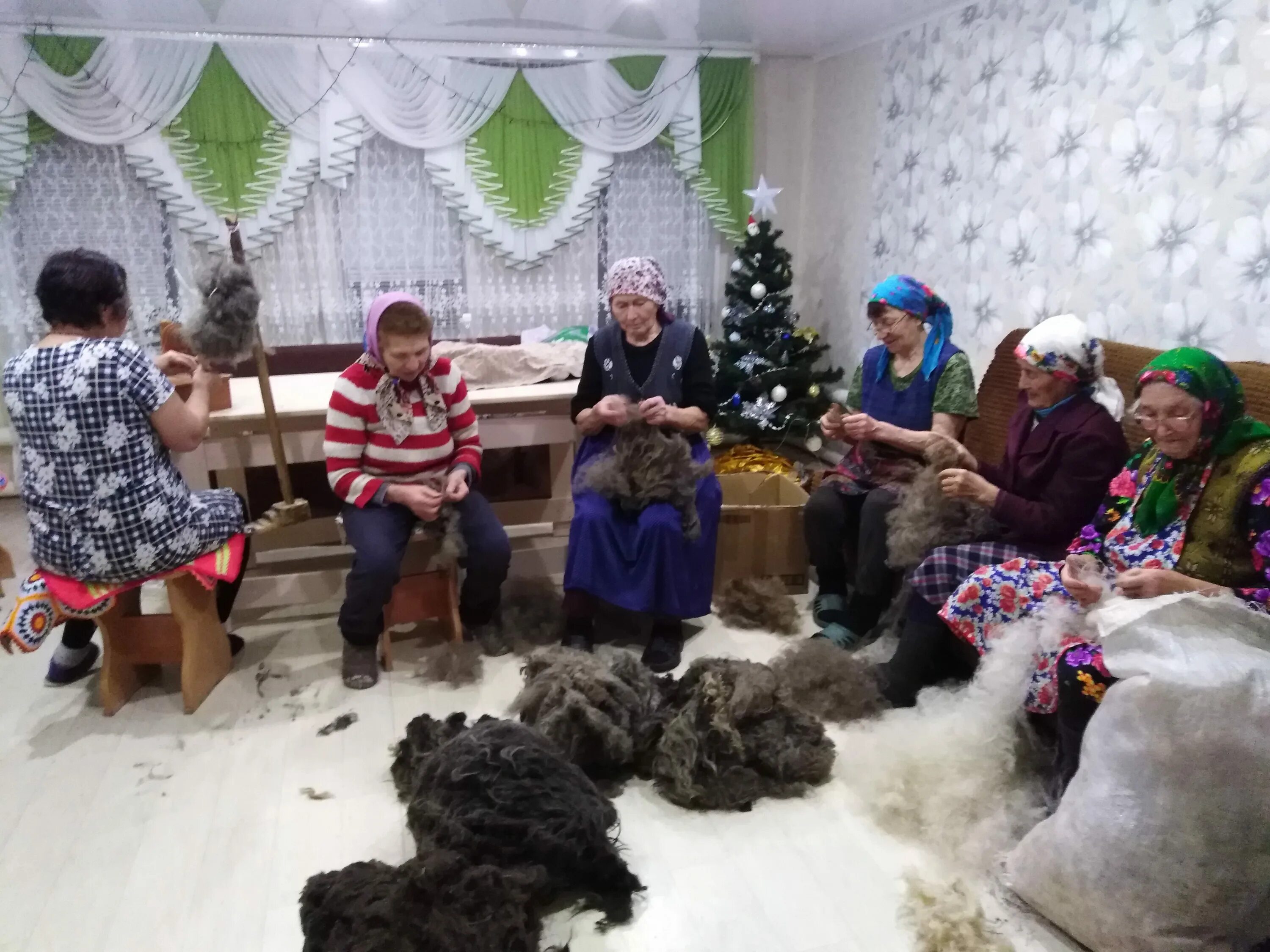 Мбу федоровский