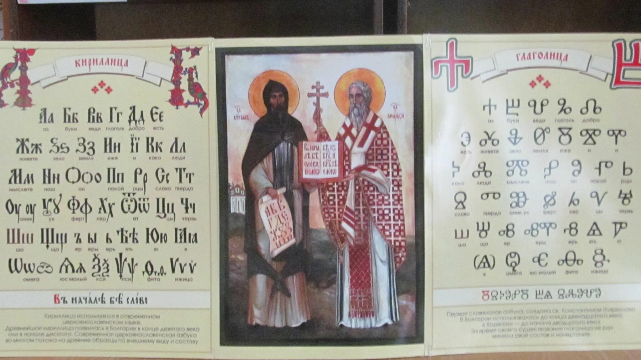 Мероприятия ко дню азбуки