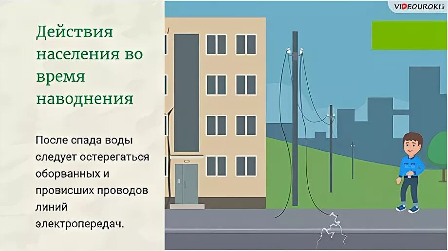 После спада воды следует. Рекомендации для населения. Действия населения после наводнения. ОБЖ 7 класс Лабиринт наводнения.