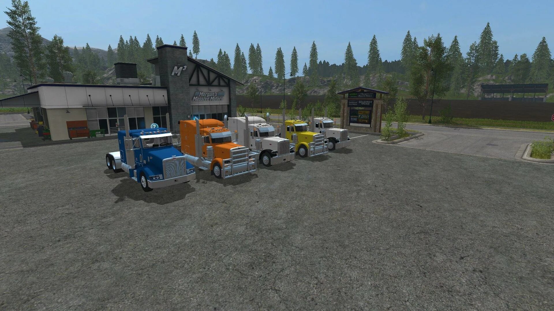 Мод на фс 17 самосвал. Mod fs17 peterbilt. peterbilt fs 22. fs 17 пост гаи. фс 17 мод больница.