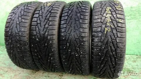 Зимняя шина 235 50 r19