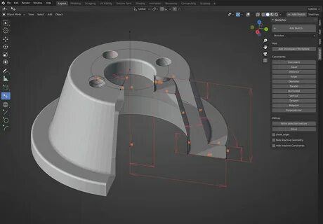 Blender kit addon