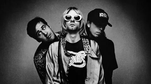 Группа nirvana слушать