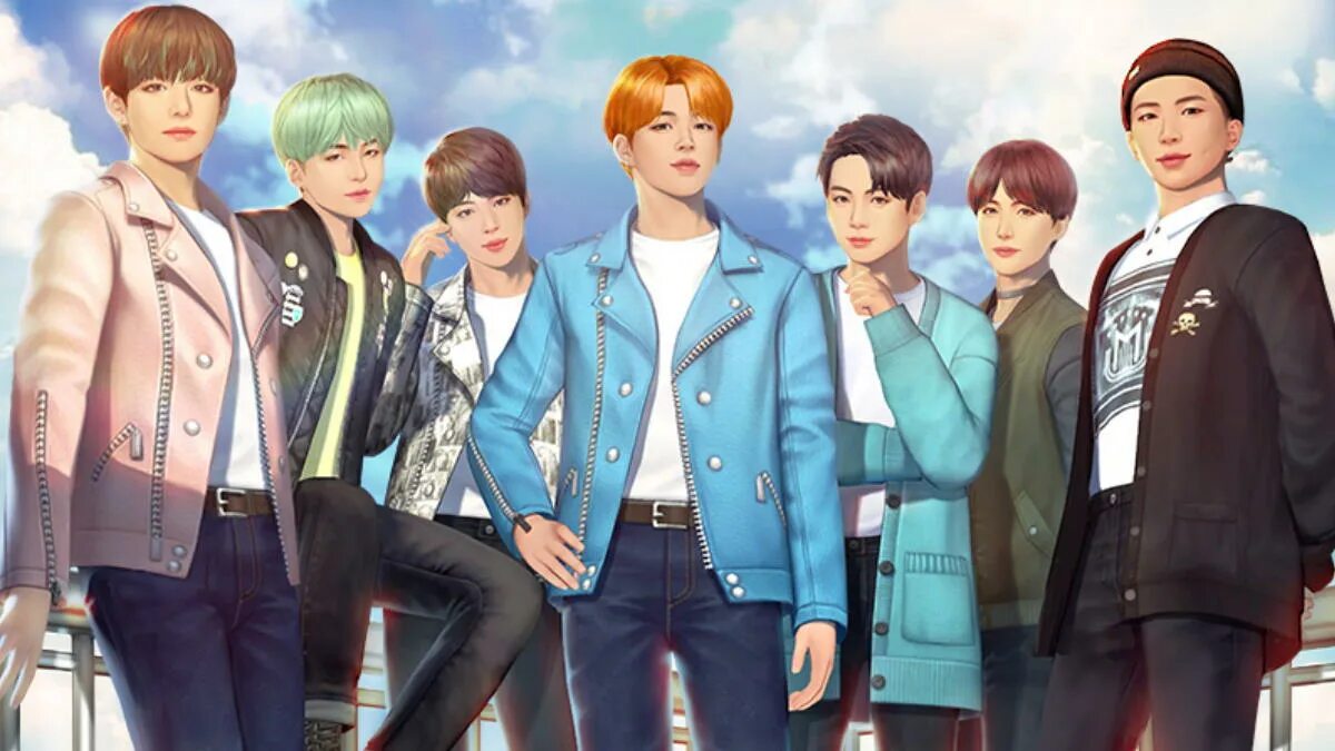 Bts game. BTS story игра. Вселенная BTS игра. BTS Universe story. BTS игра 2020.