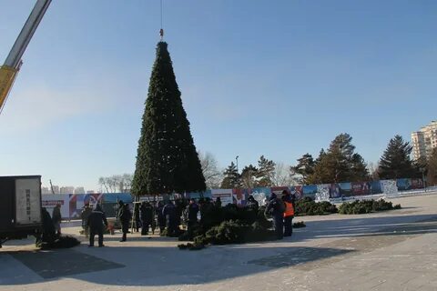 Благовещенск 2018 года
