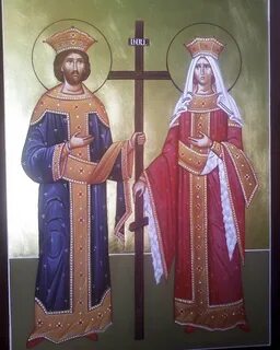 Акафист константину и елене