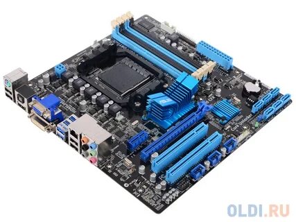 Asus m плата