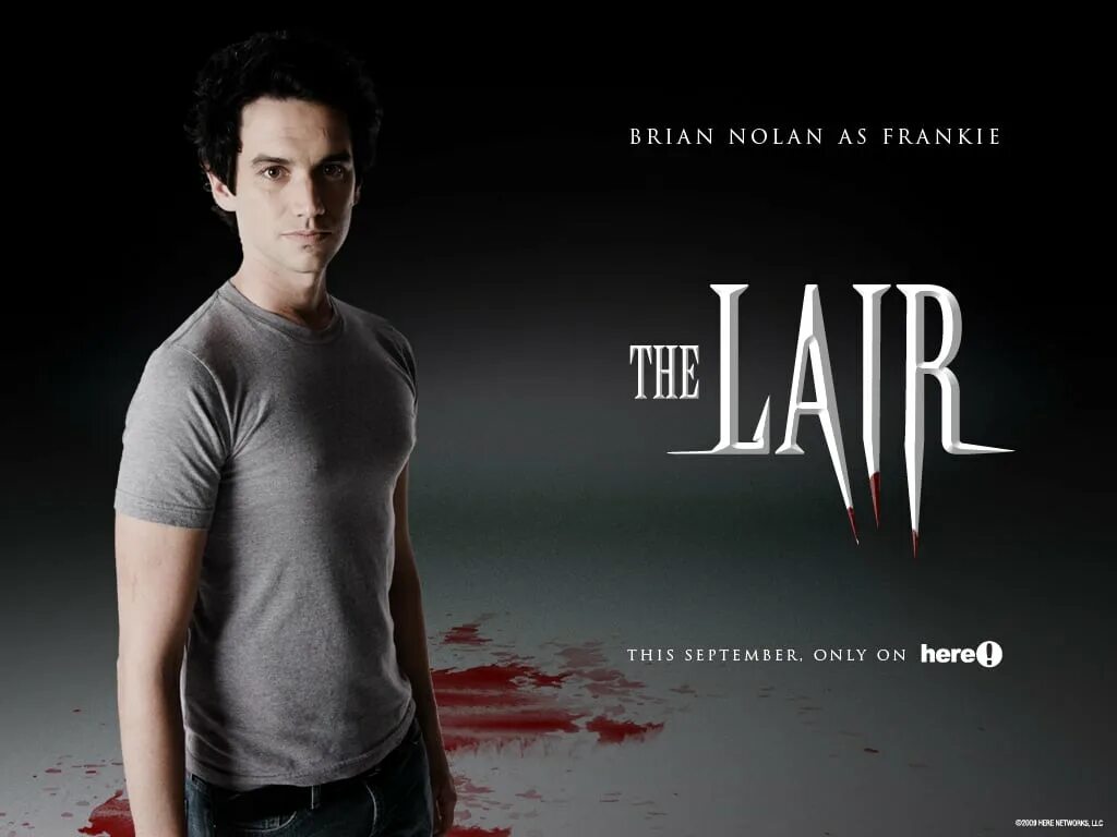 The lair. Брайан нолан. lair.