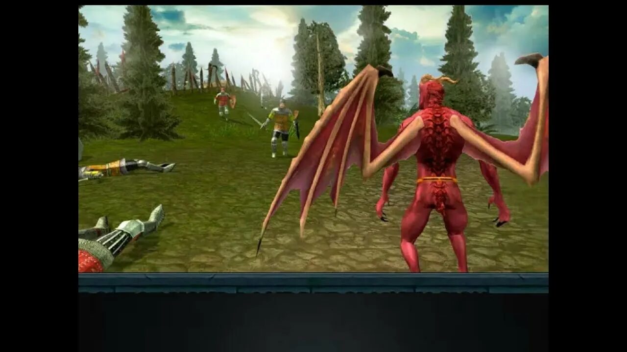 Игры симуляторы монстры