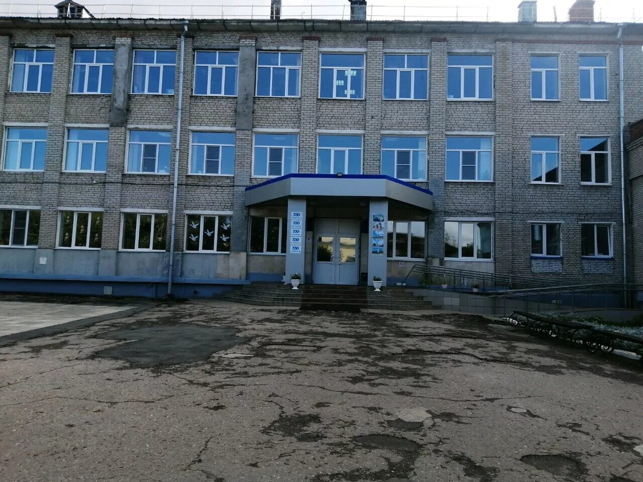 Gymnasium № 6, gymnasium, Russia, Perm, ulitsa Fedoseyeva, 16 Yandex Maps