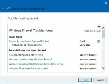 Timeout during connect likely firewall problem