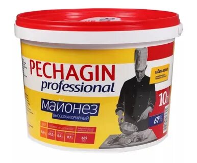 Майонез печагин