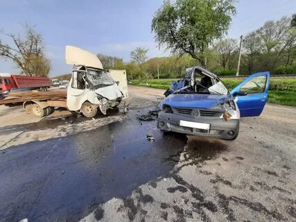 Аварии связанные
