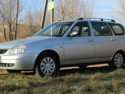 Приора универсал 2009