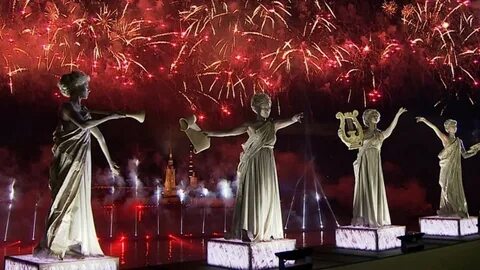 Алые паруса концерт