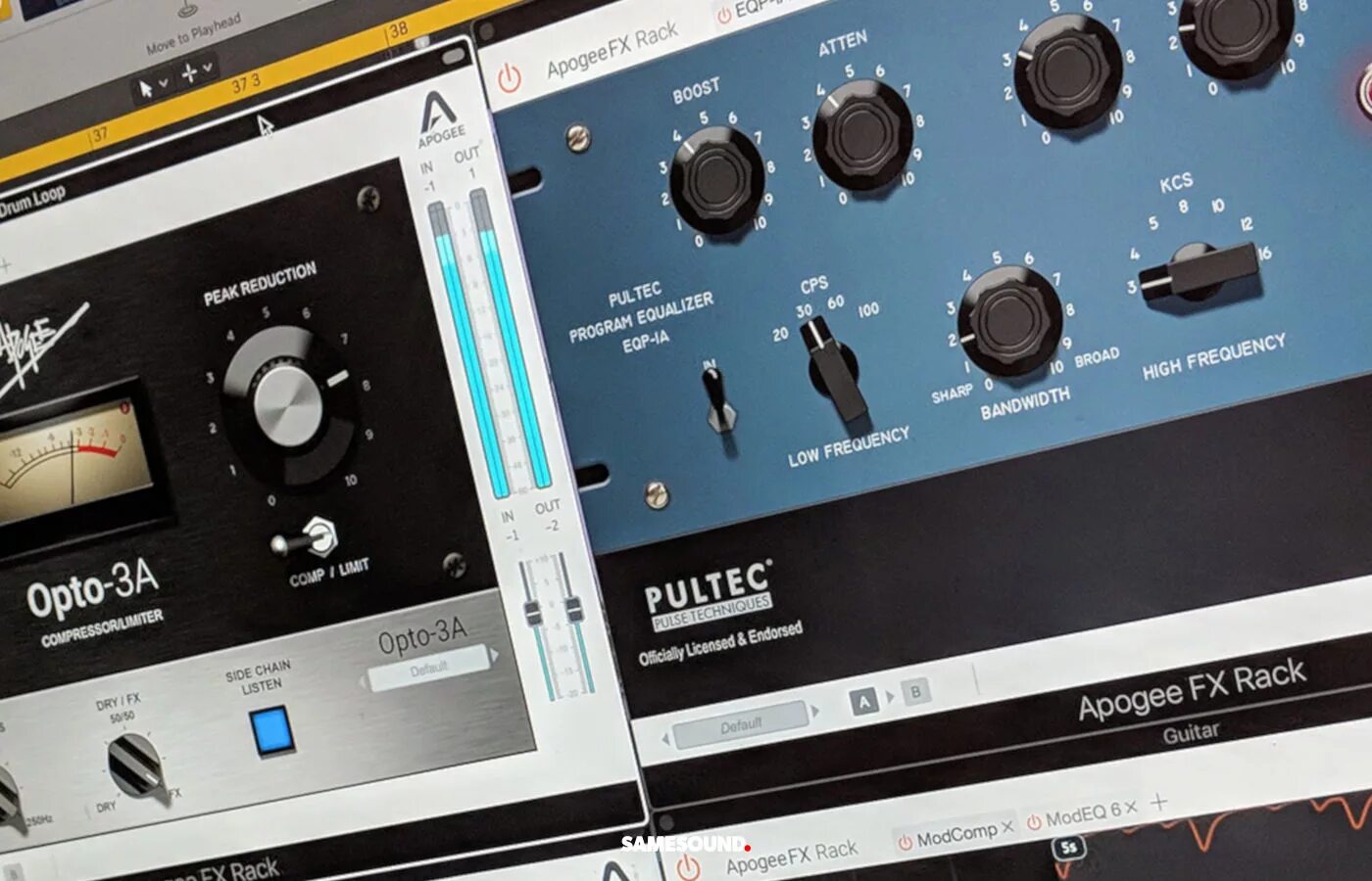 Fx plugin