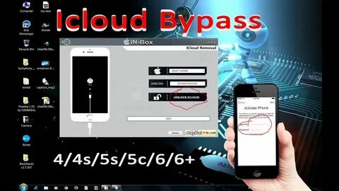 Icloud bypass