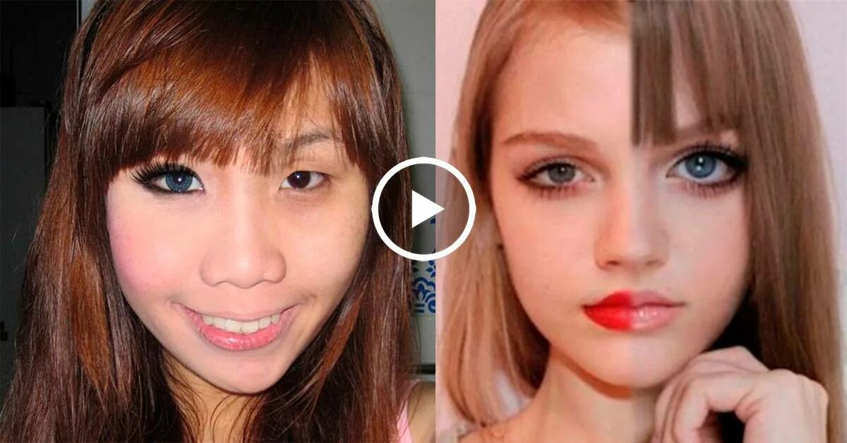 Maskcara Beauty Makeover Maskcara beauty, Wedding makeup tips, Makeup before and
