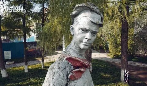 Люди глазова
