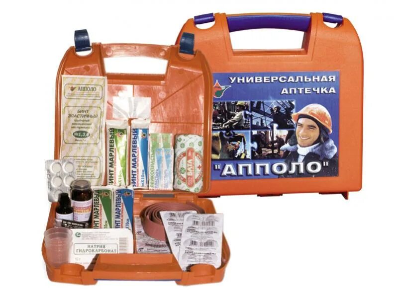 Аптечка первой помощи. Бытовая аптечка первой помощи. Универсальная аптечка бытовая укомплектована. Бытовая аптечка первой помощи. Бытовая аптечка первой помощи.