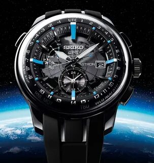 Solar watch