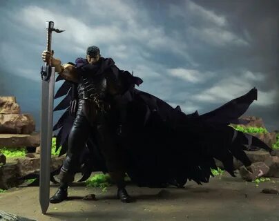 Black swordsman