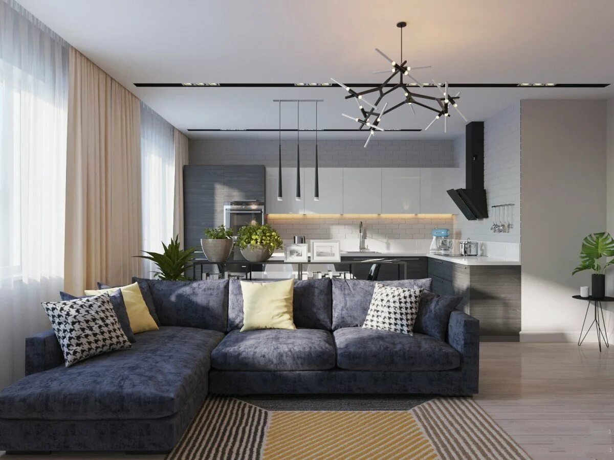 кухня гостиная с диваном. кухня гостиная с диваном. кухня гостиная с угловым диваном. кухня гостиная с угловым диваном. угловой диван в кухне гостиной.