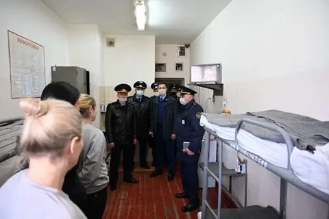 Сизо ленинск волгоградская