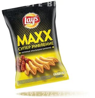 Лейс с курицей