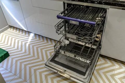 Варочная панель и посудомойка