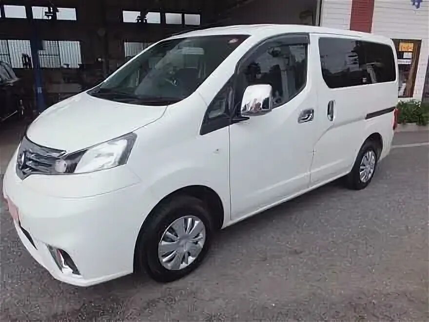 Nissan nv200 Premium GX Vanette. Nissan nv200 Premium GX-2r.