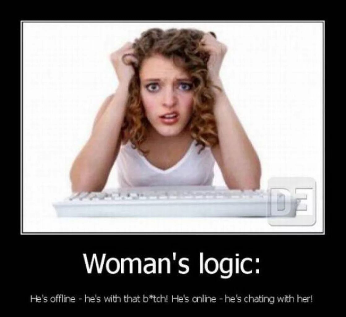 It s logical