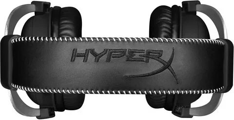 Hyperx silver