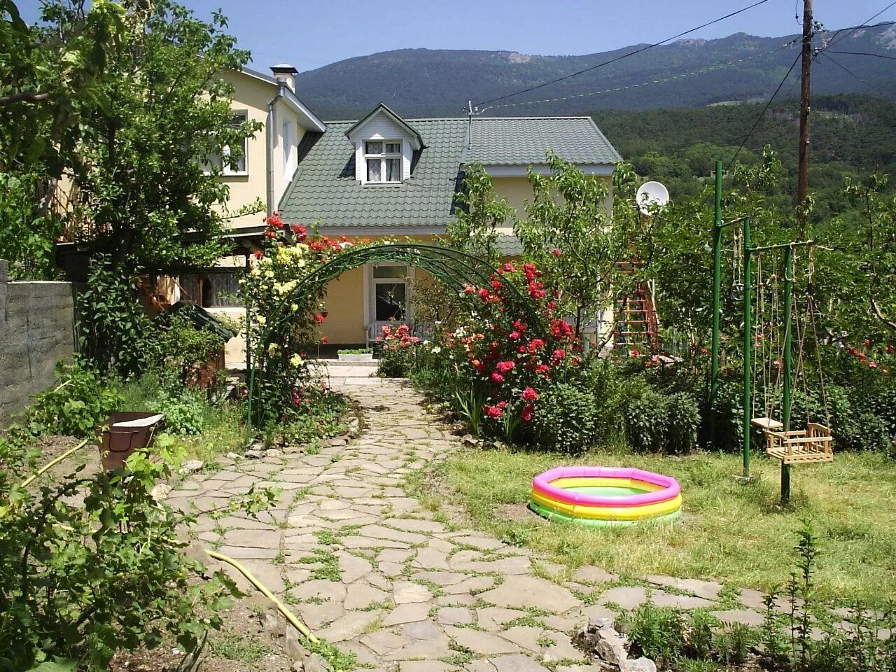 Крымское участки
