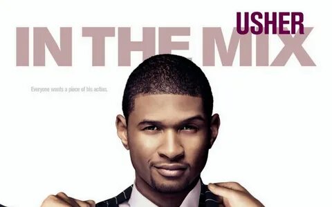 Usher перевод на русский