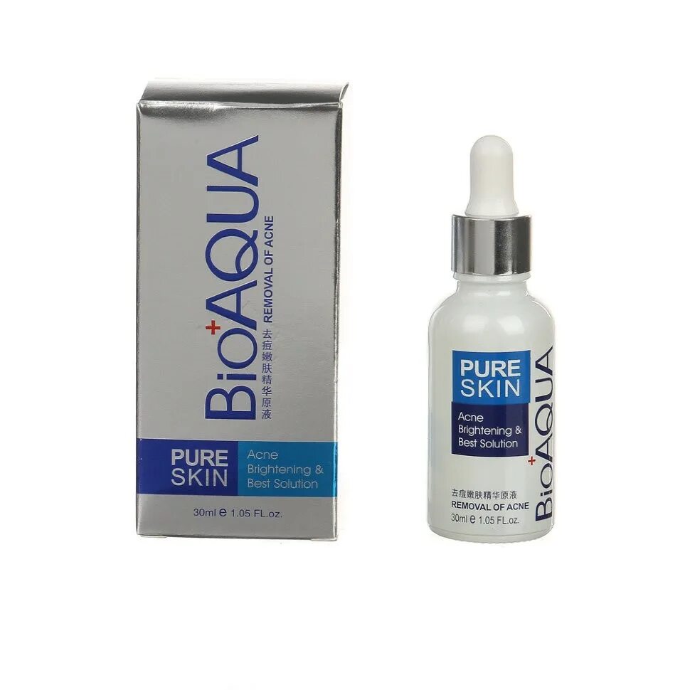 Bioaqua сыворотка от акне. Сыворотка от акне bioaqua pure skin 30мл. Bioaqua. Bioaqua removal of acne крем. Сыворотка skin acne.