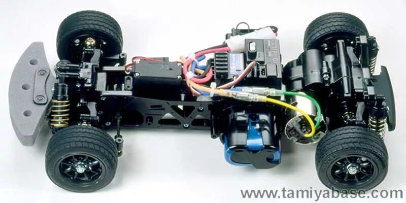XV-01T Chassis