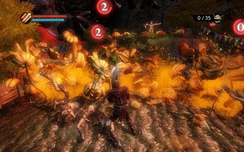 Overlord игра на андроид