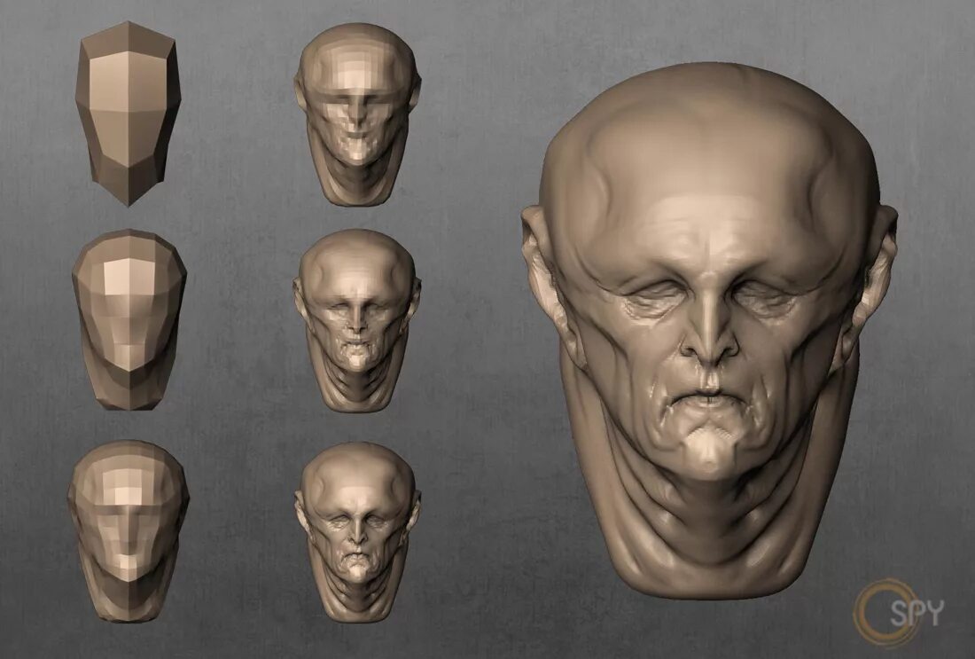 Голова стетхема. Металлическая челюсть. Татуировки на голове. Хитман агент 47 штрих код. Крутые головы 1.