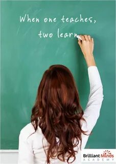 Teach long
