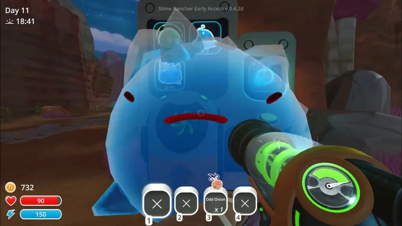 Где все слаймы в slime rancher. Где все слаймы в slime rancher