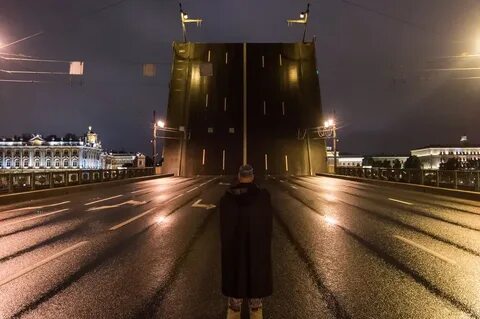 Вакансии ночной спб