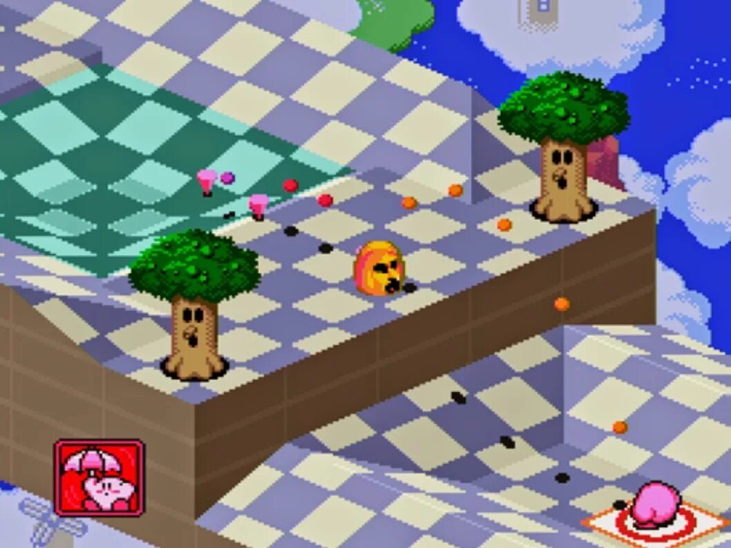 Kirby’s dream course. Dream course. Kirby golf. Kirby’s dream course. Kirby’s dream course.