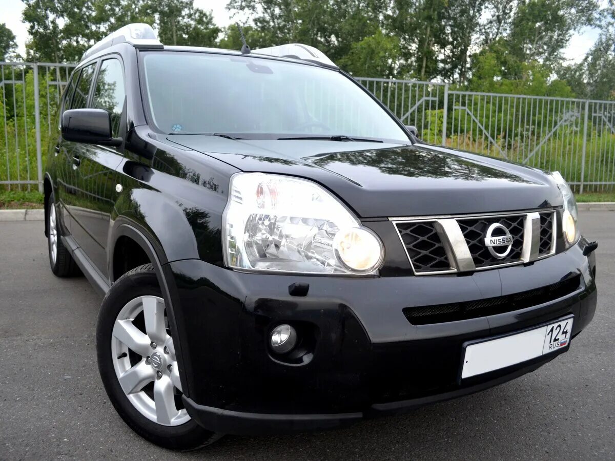 Дром купить ниссан с пробегом. Nissan x-Trail 2010. Nissan x-Trail 2010 черный. Nissan x-Trail 2009 черный. Ниссан х-Трейл 2008 черный.