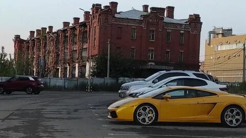 Контраст самара